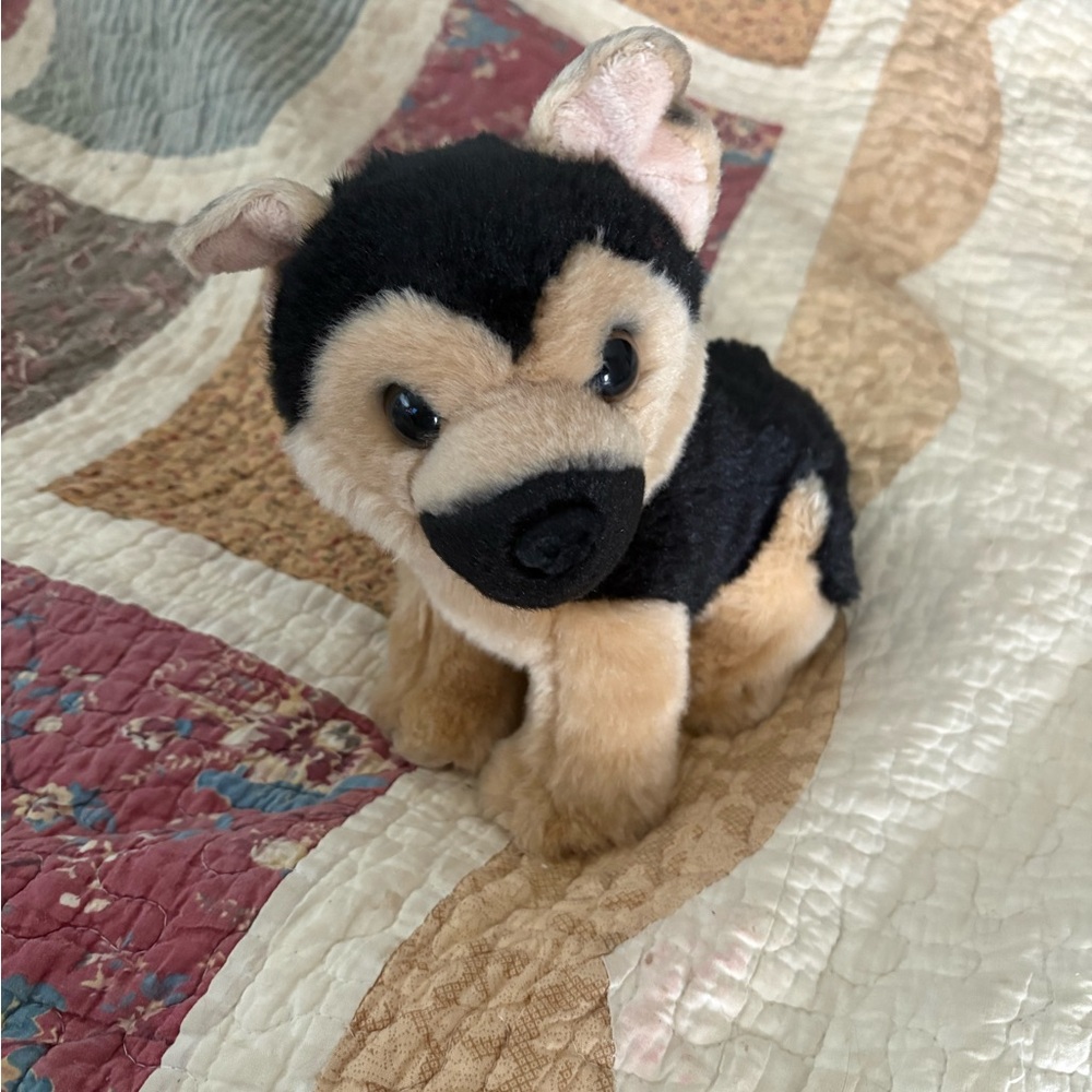Miyoni by Aurora German Shepherd Plush